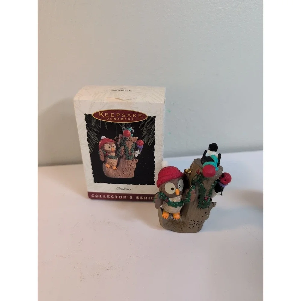 Hallmark Keepsake Ornament 